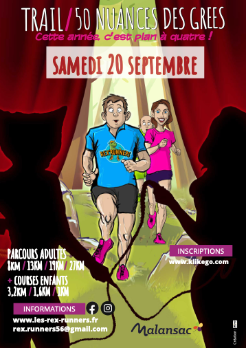 Les Rex'Runners 2025 V4